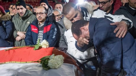 Quebec Mosque Shooting